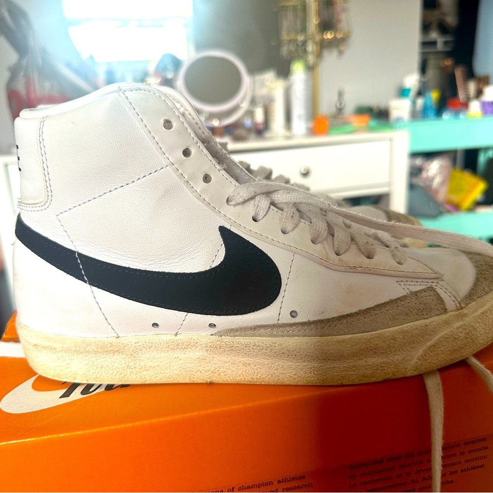 Womens Nike Blazers